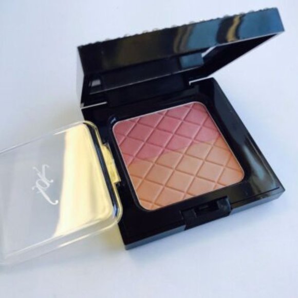 YBF Your Best Friend Best Bronzer & Baby Pink Blush .46 oz. Each X 2 Bling Case - Picture 3 of 4